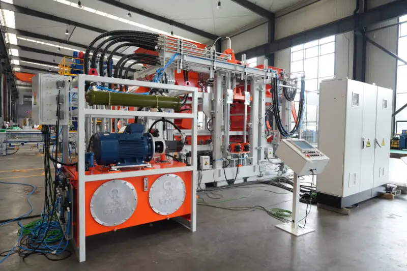 5-in-1 all-in-one nitrogen generation